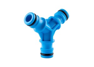 Złączka do węża 1/2" & 1/2" & 1/2" - 3-drożne / TEGER
