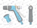 Pistolet natryskowy - regulowany. tylny spust / TEGER-32022