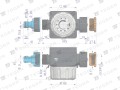 Zegar do wody - 2 godziny / TEGER-32028