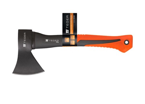 Siekiera uniwersalna z trzonkiem fiberglass 600 g / TEGER-36015