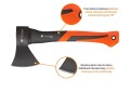 Siekiera uniwersalna z trzonkiem fiberglass 600 g / TEGER-36017