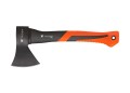 Siekiera uniwersalna z trzonkiem fiberglass 600 g / TEGER-36016