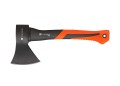 Siekiera uniwersalna z trzonkiem fiberglass 800 g / TEGER-36019