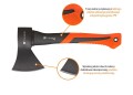 Siekiera uniwersalna z trzonkiem fiberglass 800 g / TEGER-36020