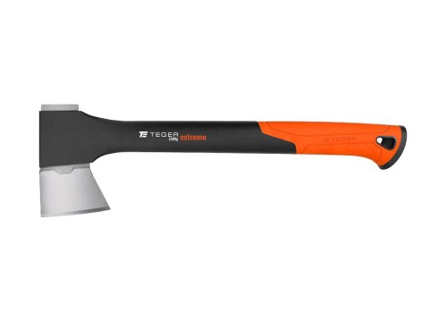 Siekiera uniwersalna z trzonkiem fiberglass 1100g Extreme / TEGER-36034