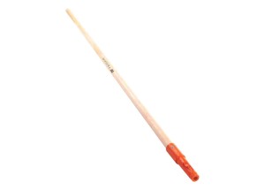 Trzonek drewniany 150cm (mocowanie CLICK) / TEGER 