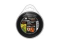 Żyłka tnąca do podkaszarek HEAVY DUTY (z rdzeniem) / Okrągła / 3.0 mm / 15 m Extreme / TEGER-41142