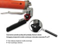 Smarownica ręczna dual system TEGER-36940