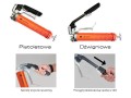 Smarownica ręczna dual system TEGER-36939