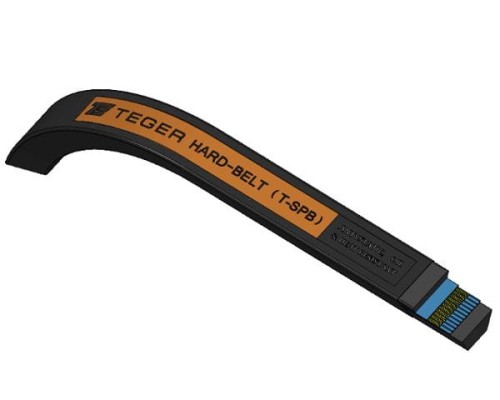 Pas klinowy Hard-Belt (T-SPB-2800) SPB-2800 TEGER-15375