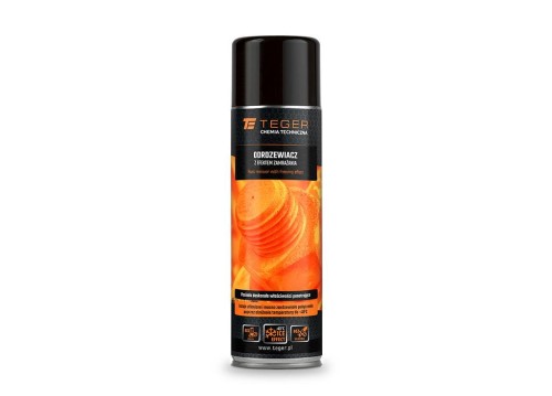Odrdzewiacz z efektem zamrażania 500 ml / TEGER-31151