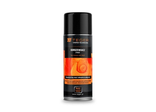 Odrdzewiacz z MOS2 400ml / TEGER-40477