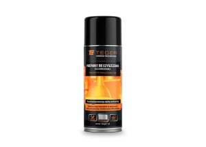 Preparat do czyszczenia stali nierdzewnej 400 ml / TEGER