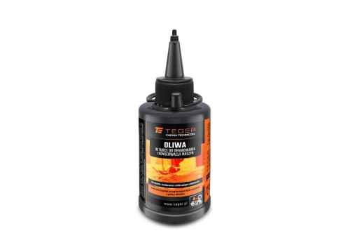 Oliwa w tubce - do smarowania i konserwacji maszyn, 70 ml, Teger (Pakowane po 12 szt)-41350