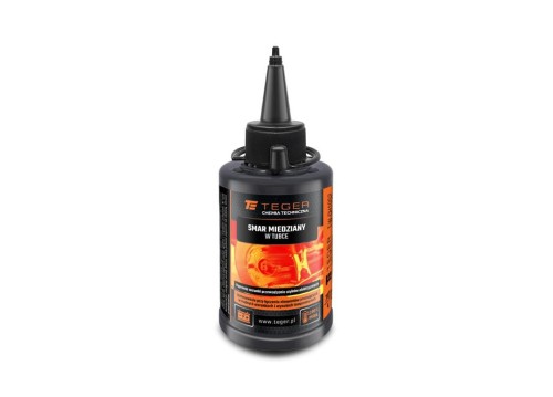 Smar miedziany w tubce, 70 ml, Teger (Pakowane po 12 szt)-41348