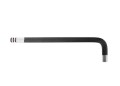 Klucz imbusowy HEX H4 - DŁUGI / TEGER-39443