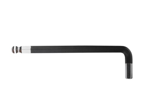 Klucz imbusowy HEX H5.5 - DŁUGI / TEGER-39452
