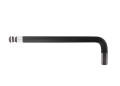 Klucz imbusowy HEX H7 - DŁUGI / TEGER-39458