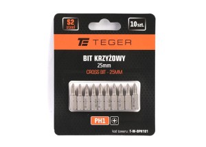 Klucz nasadowy 3/4" dwunastokątny 22 mm / TEGER
