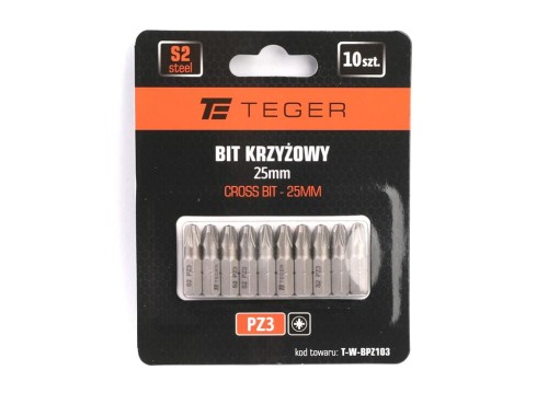 Klucz nasadowy 3/4" dwunastokątny 32 mm / TEGER-38485