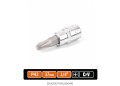 Klucz nasadowy 1/4" z bitem PH 37 mm/PH2 / TEGER-38145