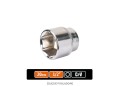 Klucz nasadowy 1/2" sześciokątny 20 mm / TEGER-38075