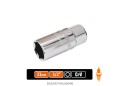 Klucz nasadowy 1/2" sześciokątny 21 mm - do świec / TEGER-39067