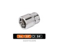 Klucz nasadowy 1/4" sześciokątny 5 mm / TEGER-38267