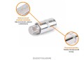 Klucz nasadowy 1/2" z bitem SPLINE 55 mm/M10 / TEGER-38702