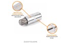 Klucz nasadowy 1/2" z bitem TORX 55 mm/T60 / TEGER-38568