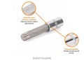Klucz nasadowy 1/2" z bitem TORX 100 mm/T20 / TEGER-38572