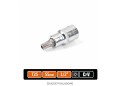 Klucz nasadowy 1/2" z bitem TORX 55 mm/T25 / (z otworem) / TEGER-38591