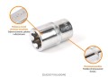 Klucz nasadowy 1/2" TORX E18 / TEGER-38640