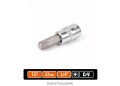 Klucz nasadowy 1/4" z bitem TORX 37 mm/T27 /TEGER-38659