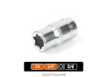 Klucz nasadowy 1/4" TORX E4 / TEGER-38683