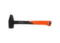 Młotek ślusarski z trzonkiem fiberglass 1500 g Extreme / TEGER-37184