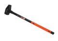 Młot ślusarski z trzonkiem fiberglass 5000 g / TEGER-37517