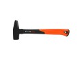 Młotek ślusarski z trzonkiem fiberglass 800 g Extreme / TEGER-37178