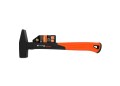 Młotek ślusarski z trzonkiem fiberglass 800 g Extreme / TEGER-37180