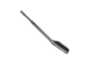 Dłuto do betonu kanałowe - SDS PLUS 22x250 mm / TEGER