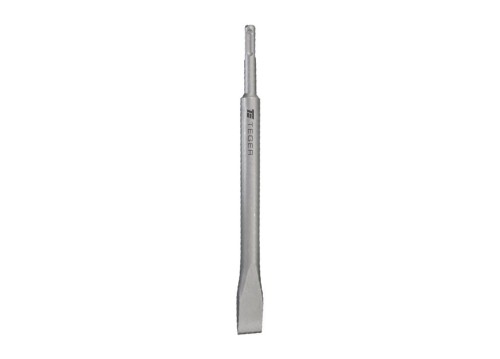 Dłuto do betonu płaskie - SDS PLUS 75x250 mm / TEGER-34485