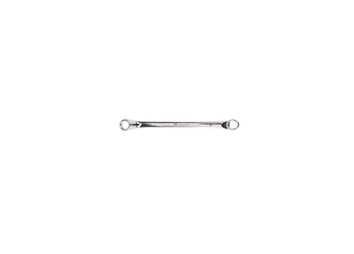 Klucz oczkowy odgięty 6x7mm / TEGER-40824