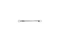 Klucz oczkowy odgięty 14x15mm / TEGER-40836