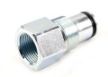 Klucz płasko-oczkowy 23 mm / TEGER-31502