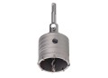 Wiertło do betonu koronowe - uchwyt SDS PLUS mm / 65 mm / TEGER-33606