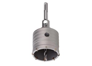 Wiertło do betonu koronowe - uchwyt SDS PLUS mm / 65 mm / TEGER