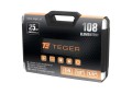 Zestaw kluczy nasadowych 108 szt / TEGER-31406