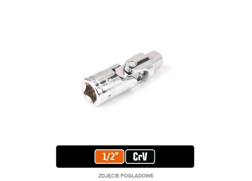 Przegub uniwersalny do nasadek 1/2" / TEGER-38233