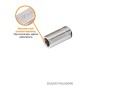 Adapter do bitów 1/4" / TEGER-38256