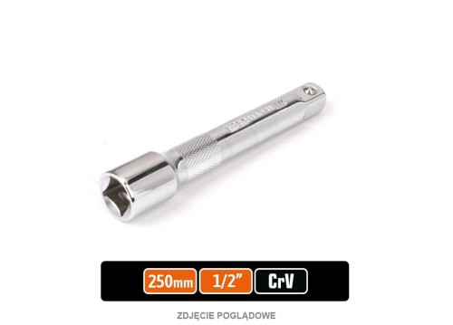 Przedłużka do nasadek 1/2" 250 mm / TEGER-38205